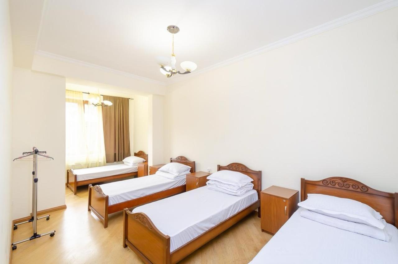 Areva Hostel & Apartment يريفان المظهر الخارجي الصورة