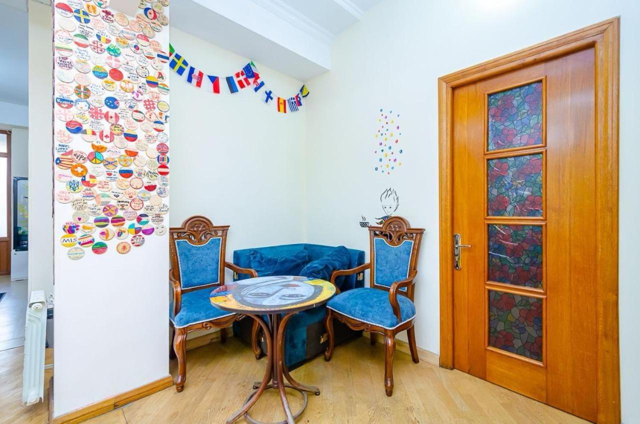 Areva Hostel & Apartment يريفان المظهر الخارجي الصورة