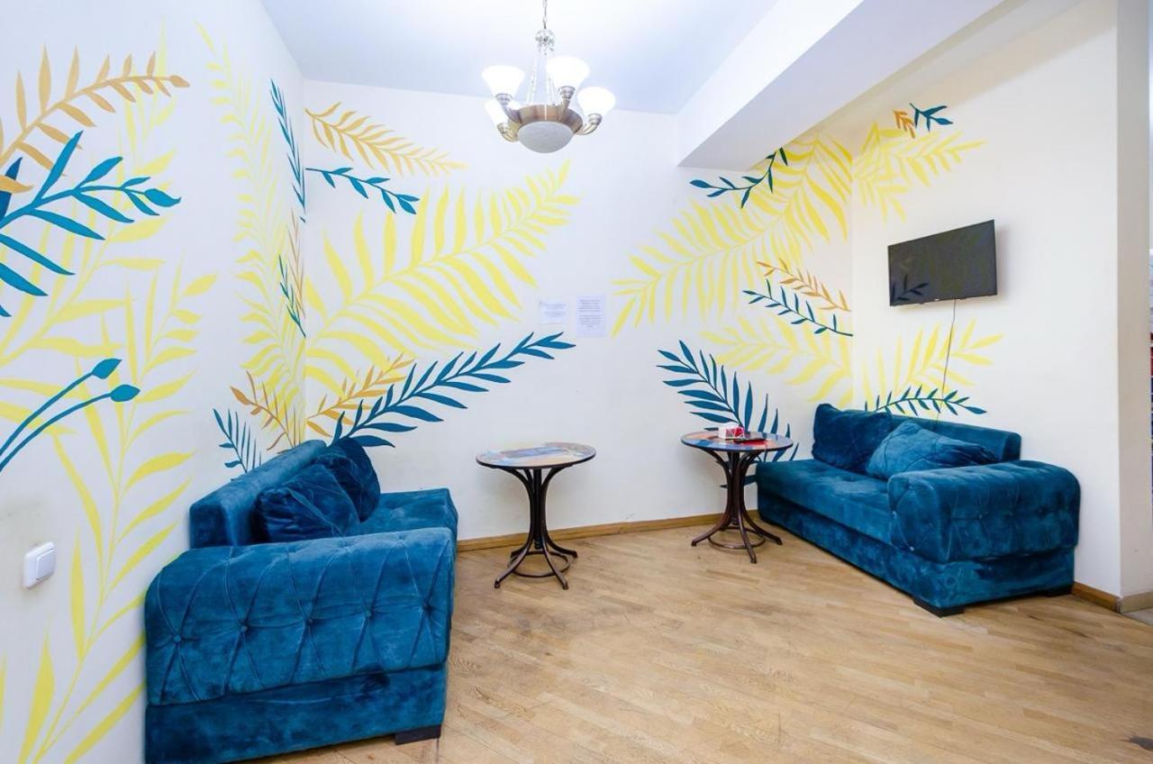 Areva Hostel & Apartment يريفان المظهر الخارجي الصورة