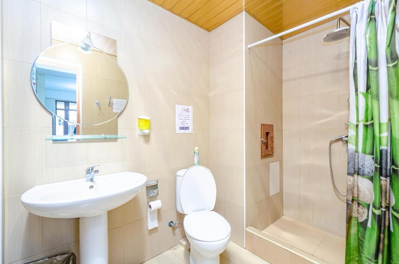 Areva Hostel & Apartment يريفان المظهر الخارجي الصورة