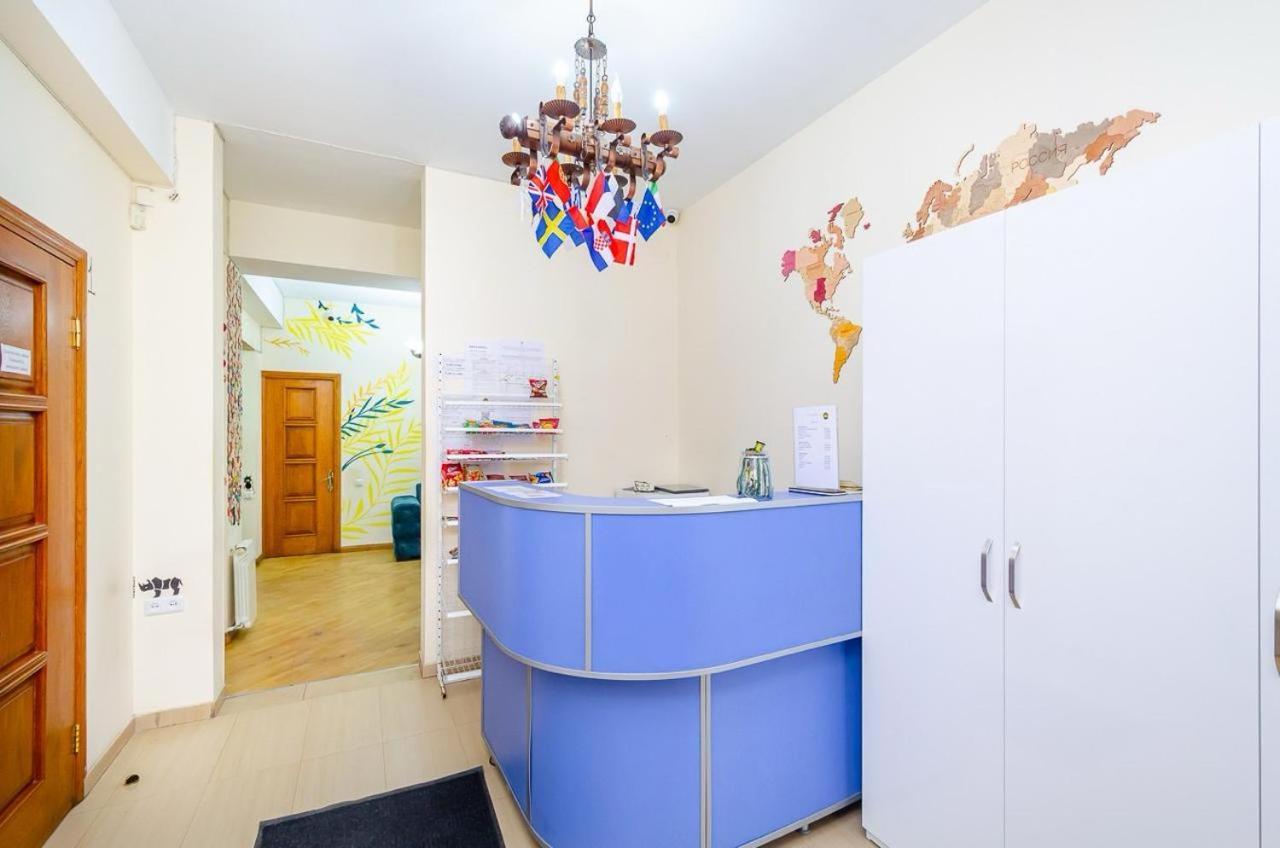 Areva Hostel & Apartment يريفان المظهر الخارجي الصورة
