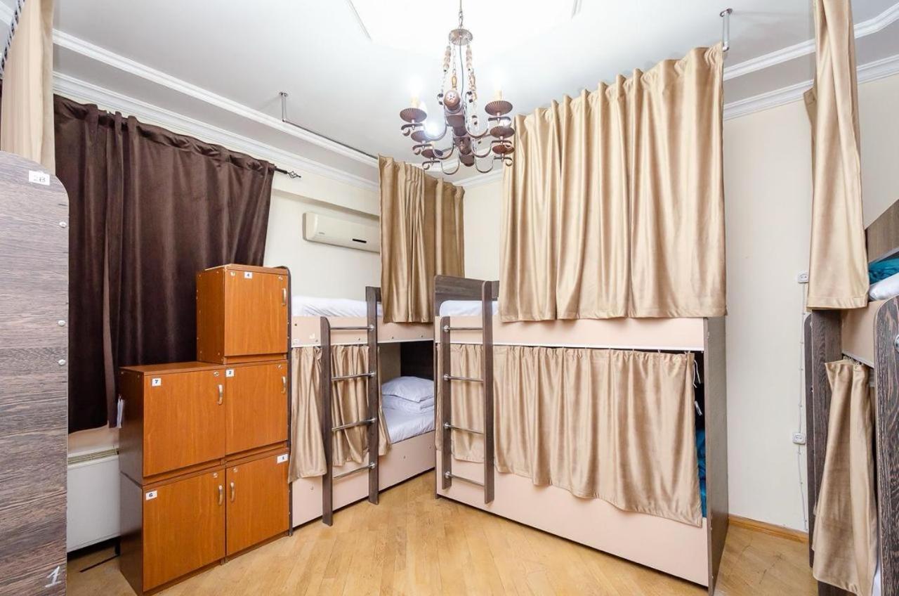 Areva Hostel & Apartment يريفان المظهر الخارجي الصورة