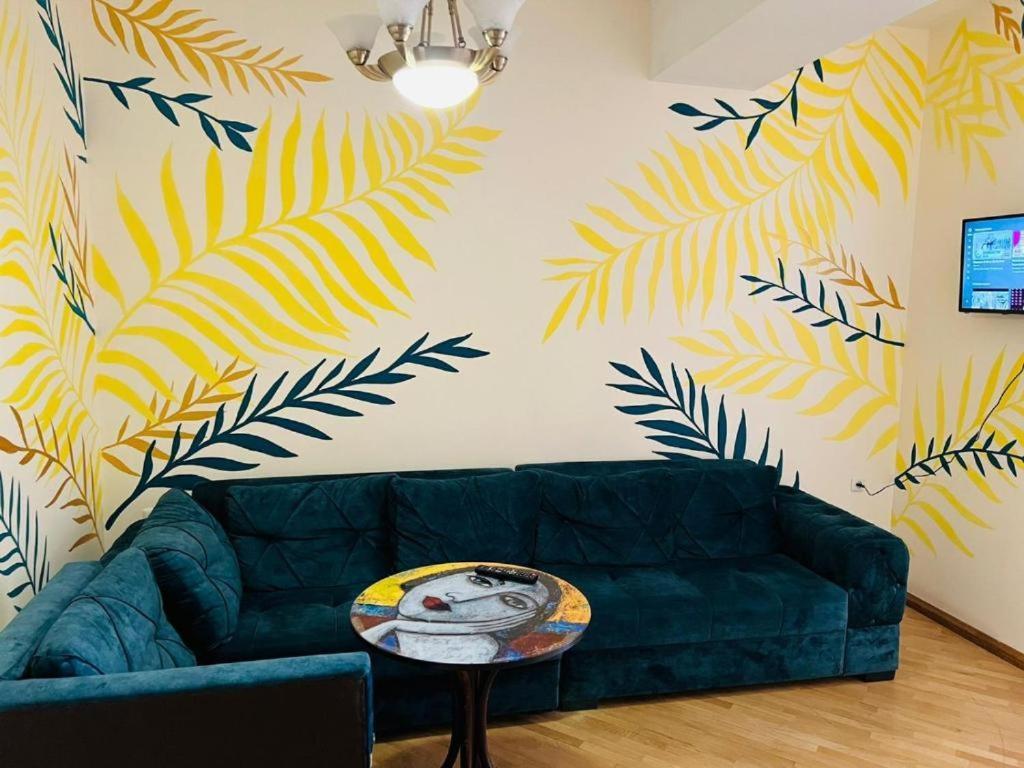 Areva Hostel & Apartment يريفان المظهر الخارجي الصورة